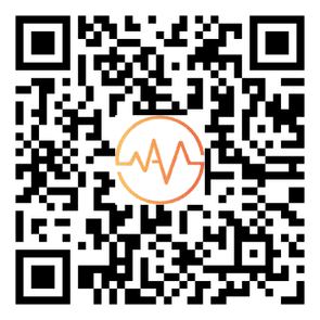 Código QR para ver David Vivo | Cuadro Decorativo Animado en tu espacio