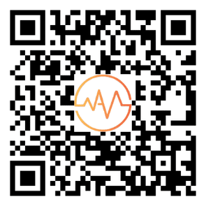Código QR para ver Día de SPA | Cuadro Decorativo Animado en tu espacio