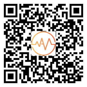 Código QR para ver Duck Hunt Dorado | Cuadro Decorativo Interactivo en tu espacio