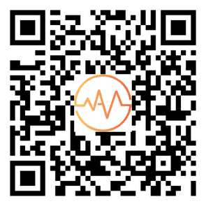 Código QR para ver Duck Hunt Pixel | Cuadro Decorativo Interactivo en tu espacio