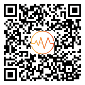 Código QR para ver Duck Hunt Splash | Cuadro Decorativo Interactivo en tu espacio