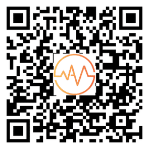 Código QR para ver Primavera Eterna | Cuadro Decorativo Animado en tu espacio