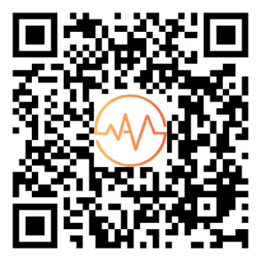 Código QR para ver Snake Blocks | Cuadro Decorativo Interactivo en tu espacio