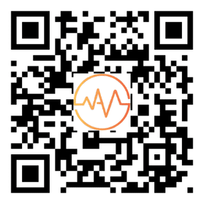 Código QR para ver Bambi | Cuadro Decorativo Animado en tu espacio