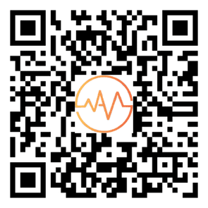 Código QR para ver Cebrita | Cuadro Decorativo Animado en tu espacio