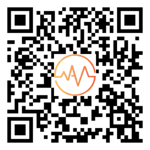 Código QR para ver Mar Adentro | Cuadro Decorativo Animado en tu espacio