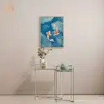 Qué cuadro poner en el comedor, la oficina y el recibidor
