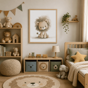 Cuarto de Niños