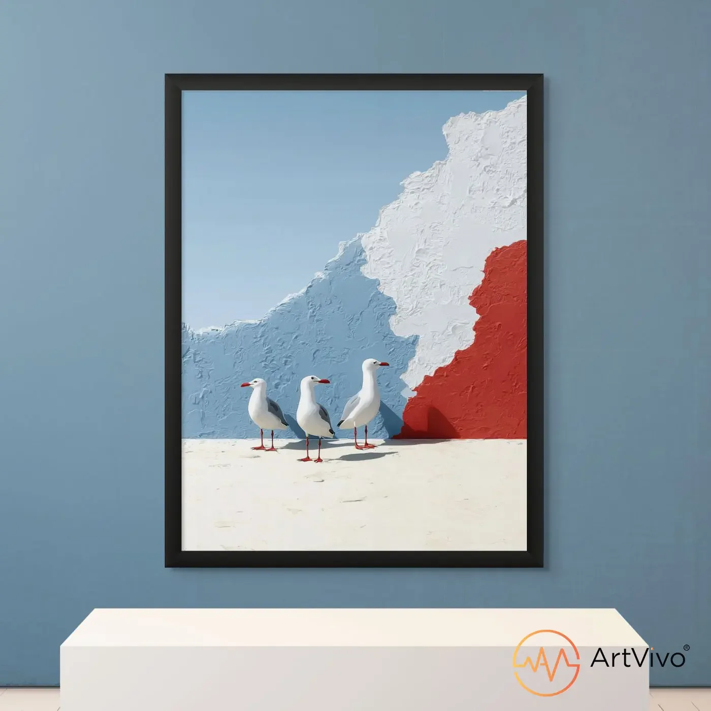 posters-decorativos-para-sala-tarde-en-la-costa-artvivo.webp