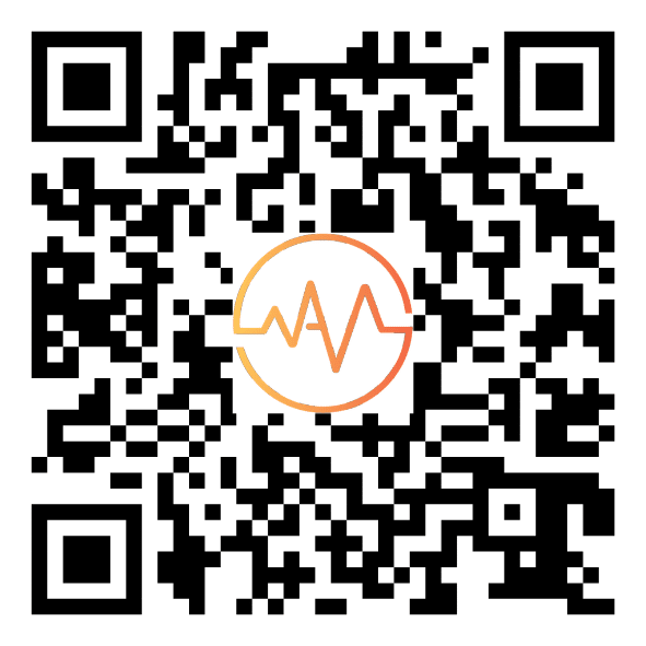 Código QR para ver Todo es Juego | Cuadro Decorativo Animado en tu espacio