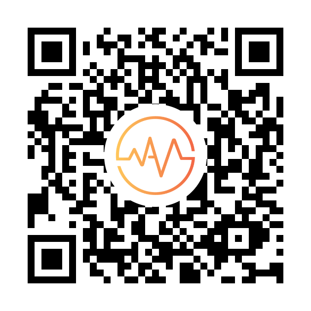 Código QR para ver Swing | Cuadro Decorativo Animado en tu espacio